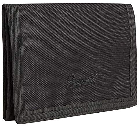 Brandit Wallet Three Black Gr. OS