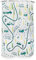 Camco 53245 Life is Better at The Campsite Rideau de Douche pour Camping-Car, Motif Carte – Taille adaptée à la Plupart des douches de Camping-Car – Comprend (12) Anneaux en Plastique
