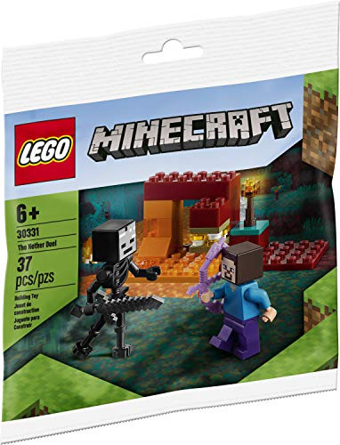 LEGO® 30331 Das Nether-Duell