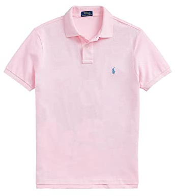 Polo Ralph Lauren 782592-028, rose, XS