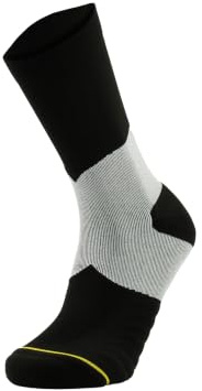 ROLLO SOCKS Team 5.0 - Laufsocken mit gezielter Kompression, Running, Sprunggelenk stützend, Bandage Fußgelenk, Sportsocken, Für jeden Sport geeignet