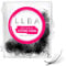 LLBA Promade Wispy Lash Extensions 9D 0.05, 100% Handmade Eyelashes Volume Fans, C Cc D Curls, 9-17 Mm Length, Long-Lasting, Easy Application (D 11 mm)