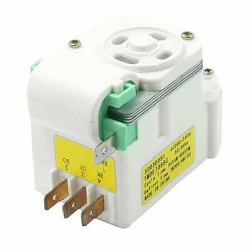 G GRIMALDI TIMER SBRINAMENTO DEFROST PER FRIGORIFERO LG 6914JB206R