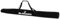 BLIZZARD - Ski Bag - Schwarz - Einfarbig - Nylon - Reißverschluss - Skifahren - Web Griff - Skibags