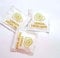 500 x Freshening Lemon Scented Moist Wipes Hand Wipes Sachets Wet Wipes Foil Wrapped Hygienic Handy Wipes for Travel Tour