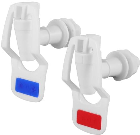 Housoutil Rubinetto Erogatore Dacqua Portatile Rubinetto Di Ricambio Per Auto Acqua Calda E Fredda