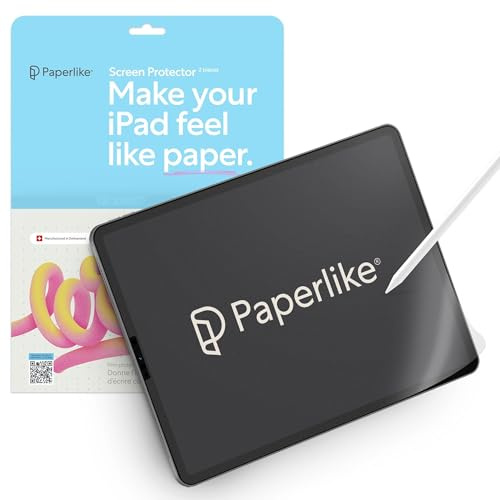 Paperlike 2.1 Schutzfolie iPad Pro 11 /Air 10.9 + Grips + Case