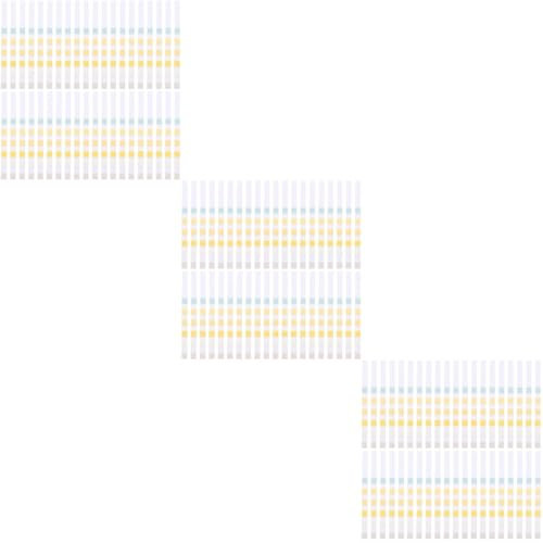 INOOMP 150stücke Wasser Teststreifen Für Schwimmbad Ph-wert Freies Und Alkalinität Präzise Wasserqualitätstest Für Pools Aquarien Und Spas