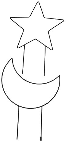 Happyyami 2pezzi per Rampicanti Accessorio Giardinaggio per e Riutilizzabili per Ed