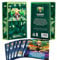 60 Card TCG Gift Set Bundle – Includes Shiny Cards & Deck Box - Compatible with Pokemon Trading Card Game