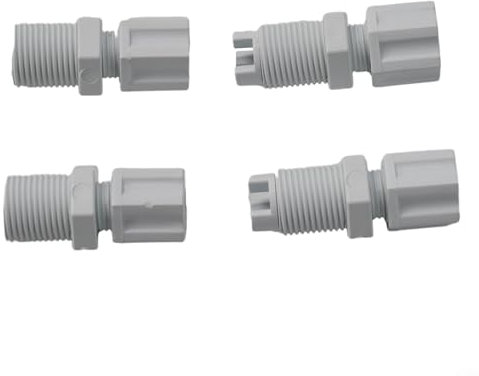 Clapet anti-retour de chlorinateur haute performance pour modèles Hayward Feeder CL200 et CL220