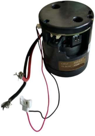 ZERATLVD 25,2 V 450 W Staubsaugermotor, kompatibel mit XiaoMi K10 Mijia G10/1S Dreame, V11/V11SE/T10/T20 Ersatz