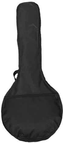 UKCOCO Étui Rembourré Pour Mandoline Étanche Bretelles Réglables, Paquet à Dos Léger Pour Instruments De Musique, Pochette Supplémentaire Polyvalente Pour Rangement Pratique