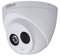 Dahua Professional 6MP IP PoE Dome Camera Fixed Optical 2.8 mm with IR Light
