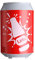 HUIQC Cola Design Mini Fridge/Drinks Cooler, 330ml Mini Usb Canned Beverage Refrigerator Home Car Office Freezer, Charging Treasure Can Supply Power (color : Style D)