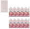 Lenor - Set de suavizantes (12 unidades, 780 ml, aroma inspirado en la naturaleza, manteca de karité, 312 WL, un maravilloso aroma y 1 paños para el color y la suciedad de Dr. Beckmann.
