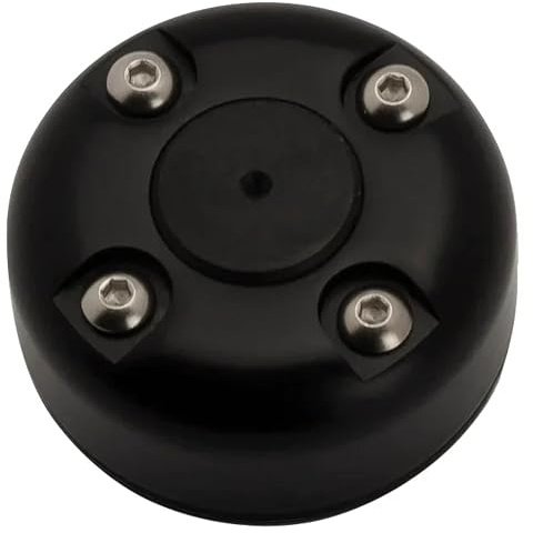SEAVIEW PROGRESS S.A.R.L. PASACABLES INOX Negro - Cable hasta 13,5MM