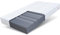 FDM Comfort Plus Schaumstoffmatratze 90x200 cm Höhe 16 cm 7-Liegezonen Matratze Kaltschaum H3 Öko-Tex Allergikergeeignet Bezug Waschbar Abnehmbar Weiß