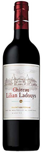 Château Lilian Ladouys - Saint-Estèphe - Vin Rouge 750 ml