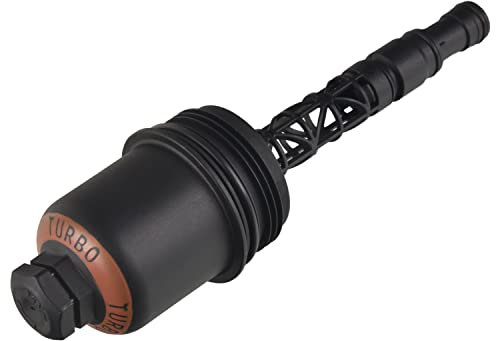 FEBI BILSTEIN Deckel, Ölfiltergehäuse