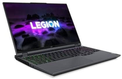 Lenovo Legion 5 Pro 16 165Hz QHD IPS NVIDIA G-SYNC 500 nits Gaming Laptop AMD Ryzen 7-5800H 16GB RAM 512GB SSD RTX 3060 6GB GDDR6 TGP 130W