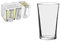 Cm 156892 Vaso Cristal Pack 6 Caña 200Ml