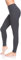 Soft Sail Damen Leggings, hohe Taille, Bauchkontrolle, weiche Baumwolle Gr. 40, Graphit