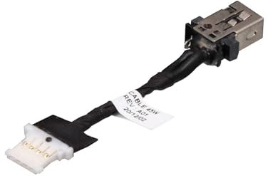 Acer 50.GYGN1.001 Original Stromversorgungsbuchse inkl. Kabel 45W für Swift 3 (SF314-41), Swift 3 (SF314-54), Swift 3 (SF314-56), Swift 3 (SF314-58), Swift 3 (SF314-58G)
