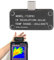 Telecamera Termica per Smartphone, Termocamera per Visione Notturna 32X32 per Android, Termocamera per Telefono con modalità Multi Colore, Temperature Alte/basse/centrali