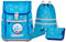 McNeill Schulranzen-Set TENERO, 5tlg. - Kollektion 2024 (BUBBLE)