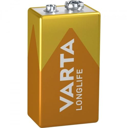 varta 9V, batteria alcalina a lunga durata_2
