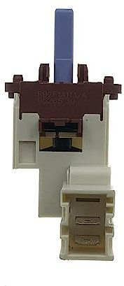GORMEL RD2F1A1T12A Washing Machine Parts Selector Switch Knob Compatible For Candy Hoover