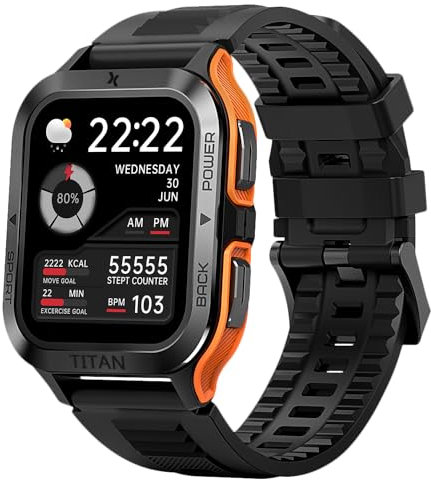 Maxcom SMARTWATCH FW67 Titan Pro Orange