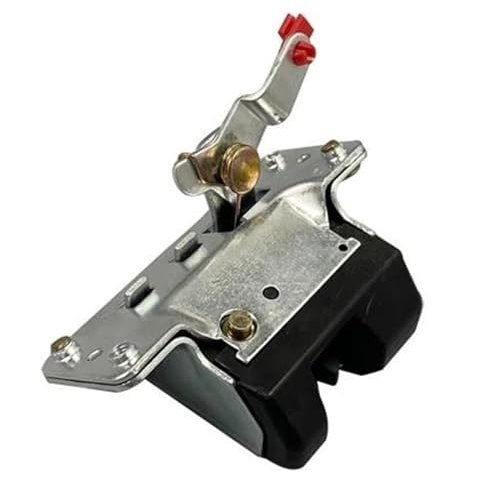 Compatible with Opel for Vivaro 1999 2000 2001 2002 2003 2004 2005 2006 2007 2008 2009 2010 2011 2012 2013 2014 Car Tailgate Lock Trunk Latch Back Door Lock