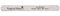 ADP Laboratoires Lime Ongles Gris Zebree Grain 180 Lavable et Desinfectable