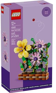 LEGO® 40683 Blumenrankgitter