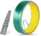 Kayuneed 5M Messerloses Klebeband, Knife-less Tape, Messerloses Schneideband für Car Wrapping, Vinylfolie, Schneidelinie, Nadelstreifen, Präzisionsschneiden, No Blade und Damage, Grün