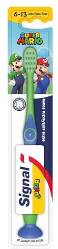 Signal Zahnbürste Junior Extra Soft Uno 12 Stück