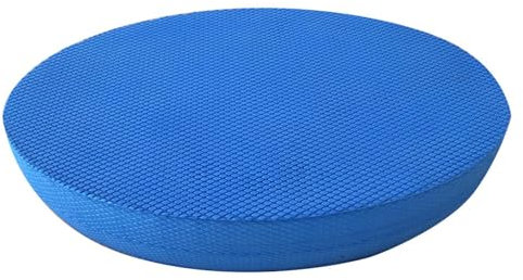 1pc Oval Balance Pad, 31 X 20 X 6 Cm Fitness Balance Kissen Pad, Yogamatte Yoga Balance Board Balance Kissen, Balance Pads Für Gleichgewicht, Balance Pads Für Gleichgewicht