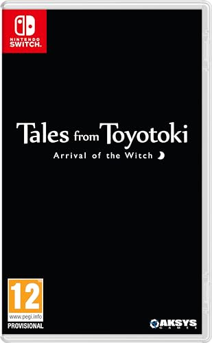 Tales from Toyotoki: Arrival of the Witch (Nintendo Switch)