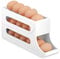 Distributeur D'œufs Pour Réfrigérateur Support À Œufs Pour Réfrigérateur Distributeur Oeuf Frigo Boîte De Stockage D'œufs À 3 Niveaux HANCHES Matériel Peut Mettre Environ 16 Œufs