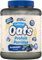 Applied Nutrition Critical Oats - Protein Oats, Porridge with ISO-XP Whey Protein Isolate, Healthy Breakfast and High Protein Snack (3kg - 50 Servings) (Blueberry)