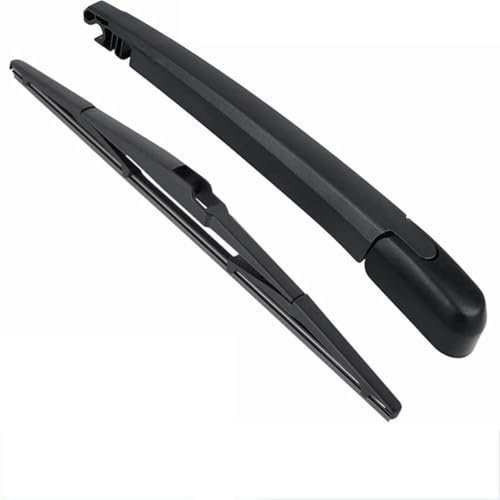 ZPBHDC Escobilla y Brazo del limpiaparabrisas Trasero para Mazda para CX-5 2005-2015 limpiaparabrisas Trasero del Coche