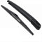 ZPBHDC Escobilla y Brazo del limpiaparabrisas Trasero para Mazda para CX-5 2005-2015 limpiaparabrisas Trasero del Coche