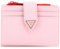 GUESS Cardcase, Wallet Women, Pink Multi, Taille Unique