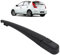 RHGSAO Juego de Brazo y escobilla limpiaparabrisas Traseros - Apto para Hyundai i30 (FD) 2007-2011 Cepillo para Parabrisas, portón Trasero y Ventana