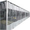 Wasserdichte PVC Plane Panel mit Ösen für Outdoor Pergola Terrasse und Zelt Heavy Duty Transparent Kunststoff Vorhang