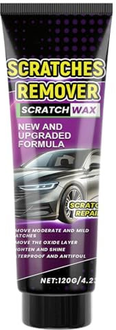 Auto Kratzer Reparaturpaste Kit,2025 Neues Nano Tuch Entferner Reparatur Paste Polierwachs,lack Reparatur Polieren Paste Für Cars Verschiedene Oberflächen (C)