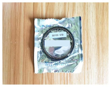 GX100 Connecting rod piston piston ring for GX100 98CC 3HP jumping jack conrod water pump air compressor 13200-ZOD-000 Spare Part(Piston ring only)