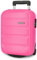 Roll Road Flex Valise Cabine Rose 30 x 44 x 20 cm Rigide 2,2 kg Fermeture à Combinaison latérale ABS 2,2 kg 33 L Bagage à Main, Rose, Talla única, Valise Cabine